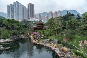 Nan Lian Garden, Diamond Hill, Kowloon, Hong Kong