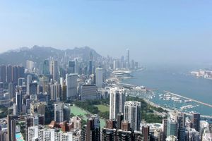 Hong Kong Island