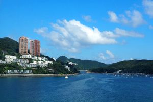Repulse Bay, Hong Kong Island