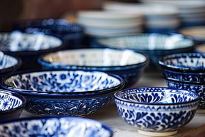 เครื่องเซรามิคลายคราม