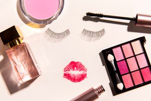 เครื่องสำอางค์ น้ำหอม