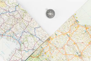 แผนที่ท่องเที่ยวไต้หวัน