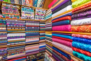 Textile Market