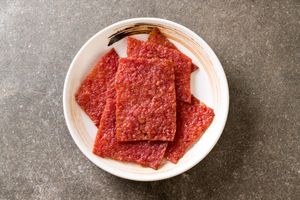 หมูแผ่น