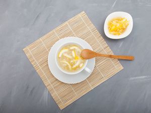 Korean yuzu tea, Yuja-cha