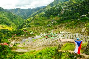 Philippines Rice Terraces