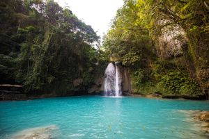 Kawasan Falls, Philippines