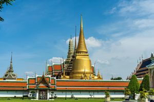 The Grand Palace. Credit: Unsplash.