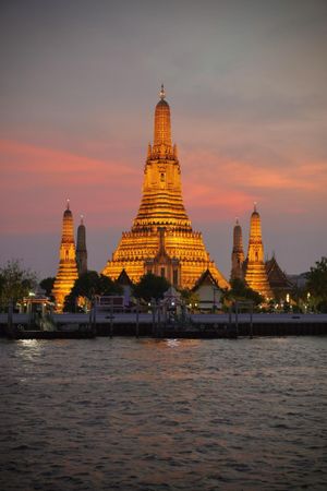 Wat Arun. Credit: Unsplash.