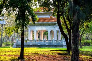 Lumpini Park. Credit: Unsplash.