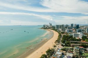 Pattaya. Credit: Unsplash.