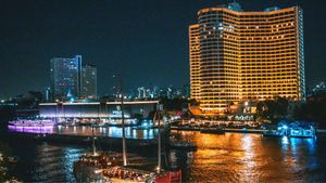 Riverside Hotel in Bangkok. Credit: Unsplash