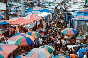 Chatuchak Weekend Market