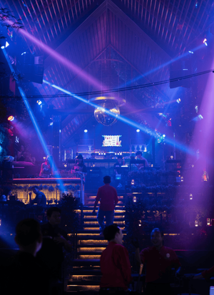 Khaosan Night Club. Credit: Unsplash.