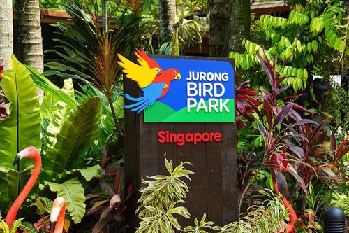 Singapore Jurong Bird Park