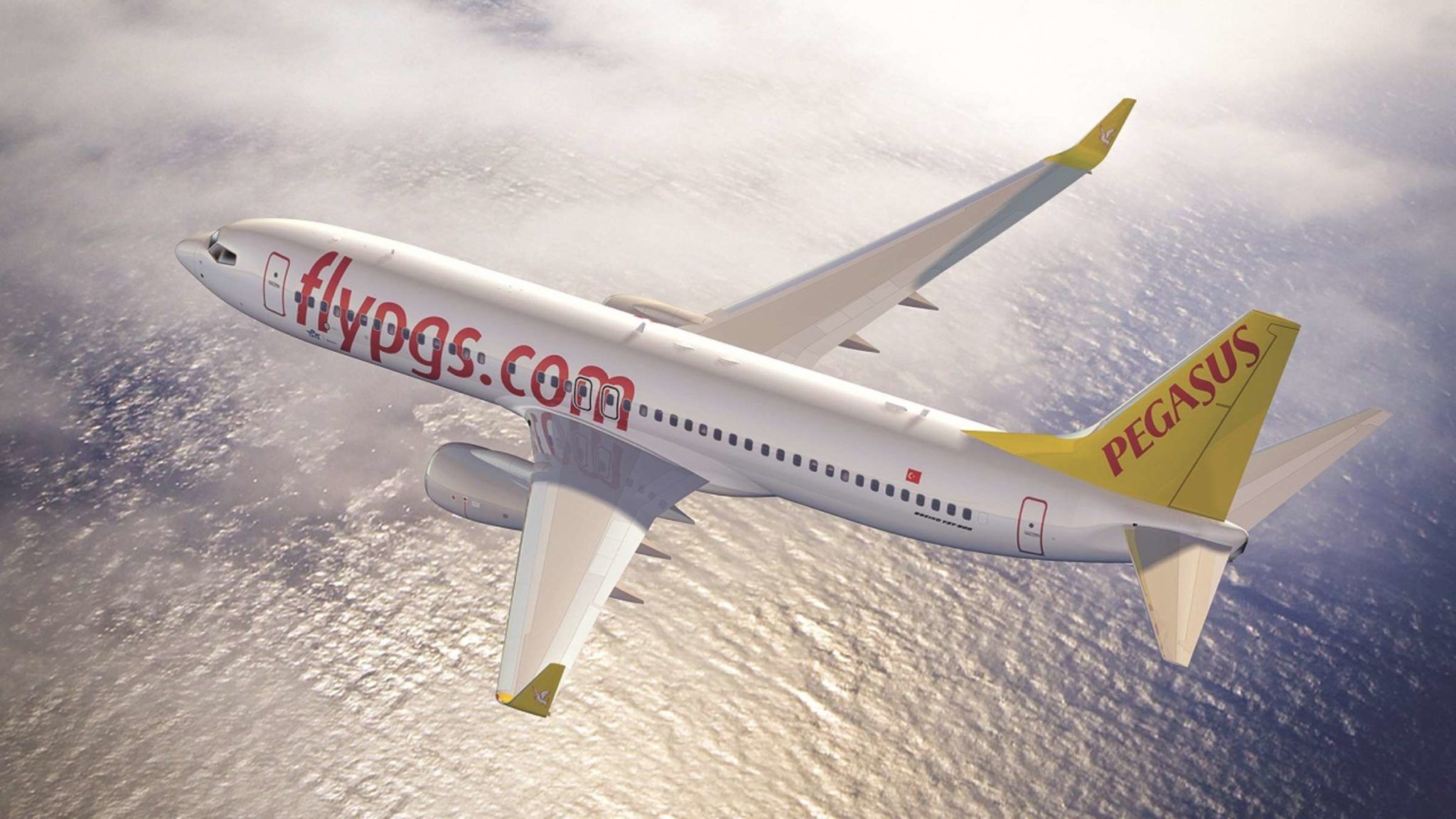 Pegasus Airlines - Flight Tickets Online Booking | Schedule & Reviews