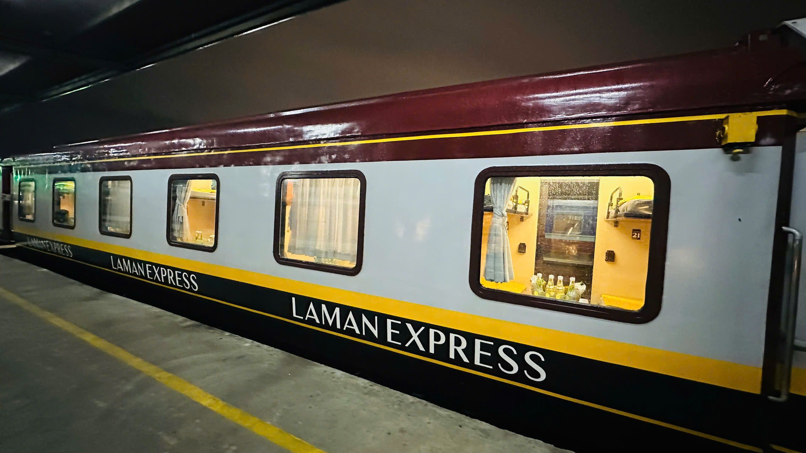 Pakistan Railways train ticket booking modernization