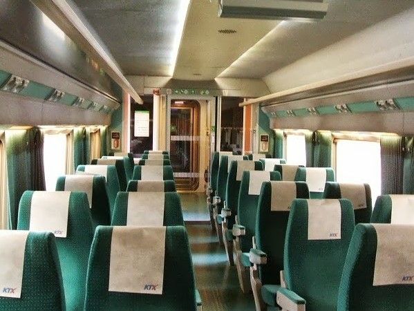 Trains from Seoul to Gwangmyeong from KRW 24,700 Nov 2025 ✓