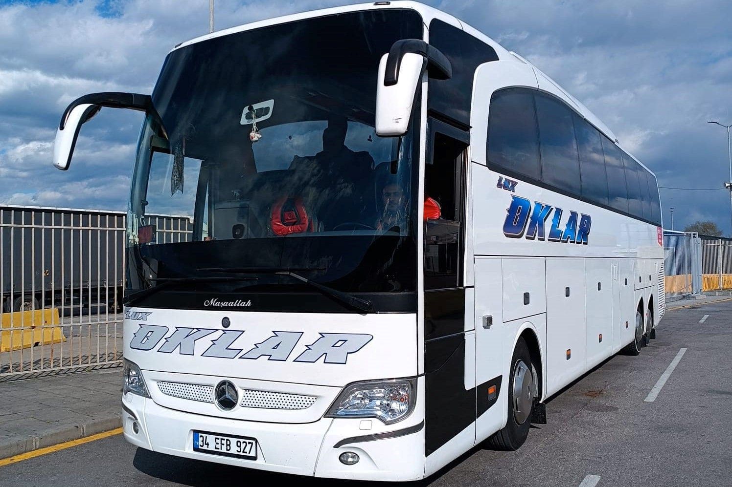 Luks Oklar Seyahat - Bus Tickets Online Booking | Schedule & Reviews