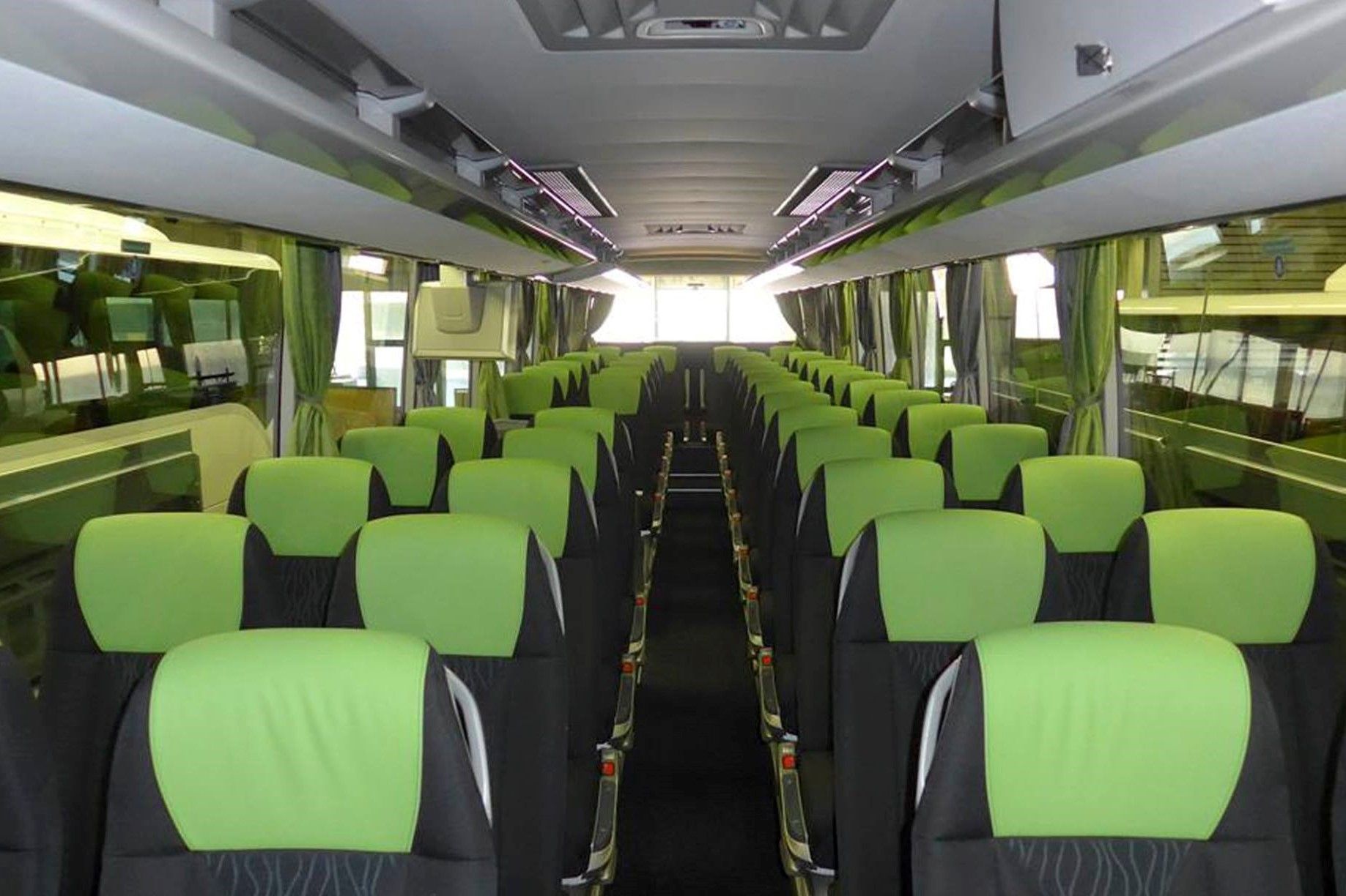 Autobus da London Stansted Aeroporto Bus a Stratford City Bus