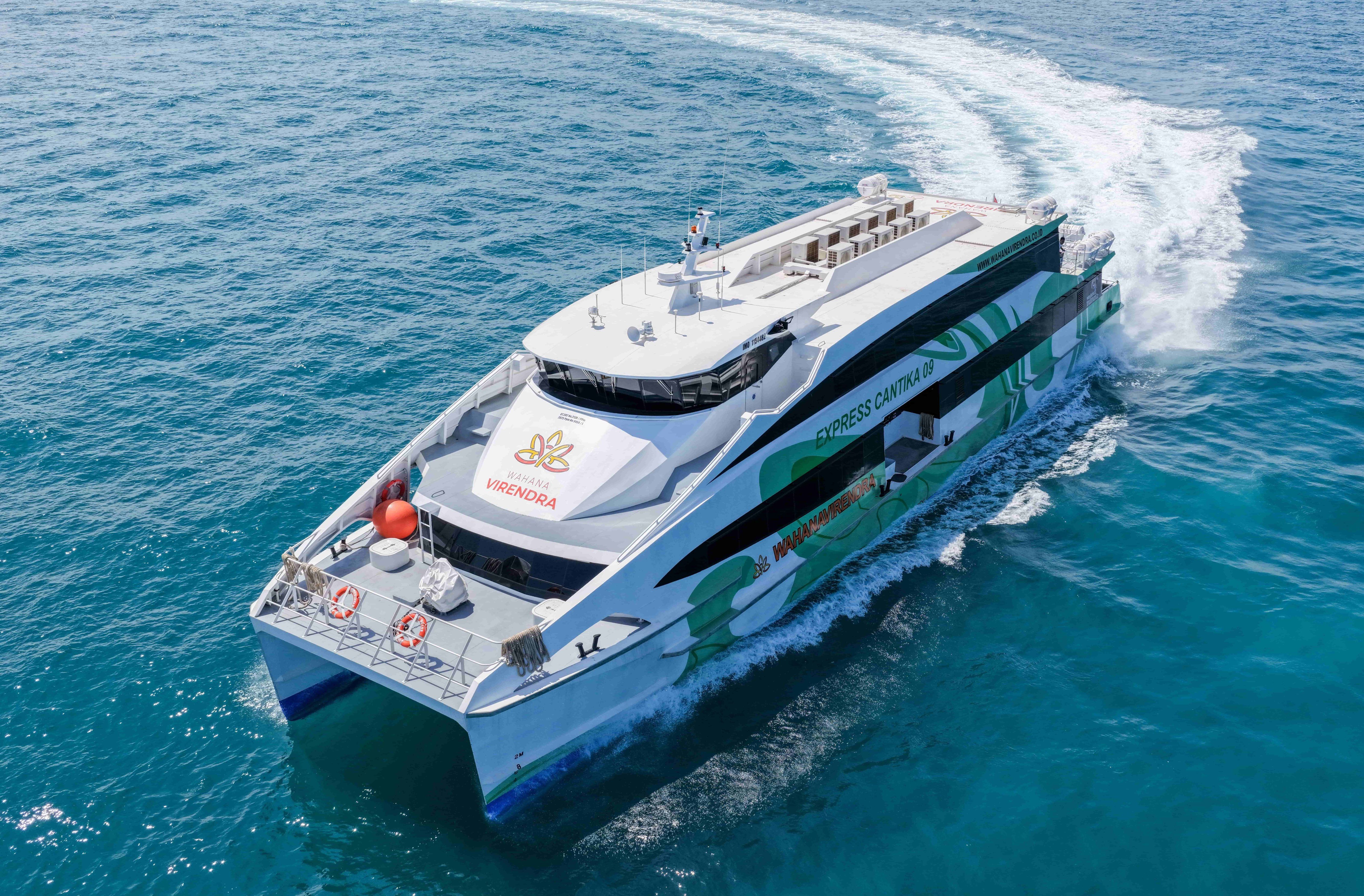 Bali to Gili Islands by ferry, van, bus, taxi from IDR 257,534