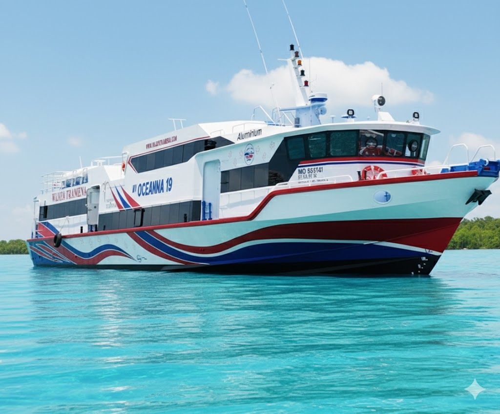 Bali to Gili Islands by ferry, van, bus, taxi from IDR 257,534