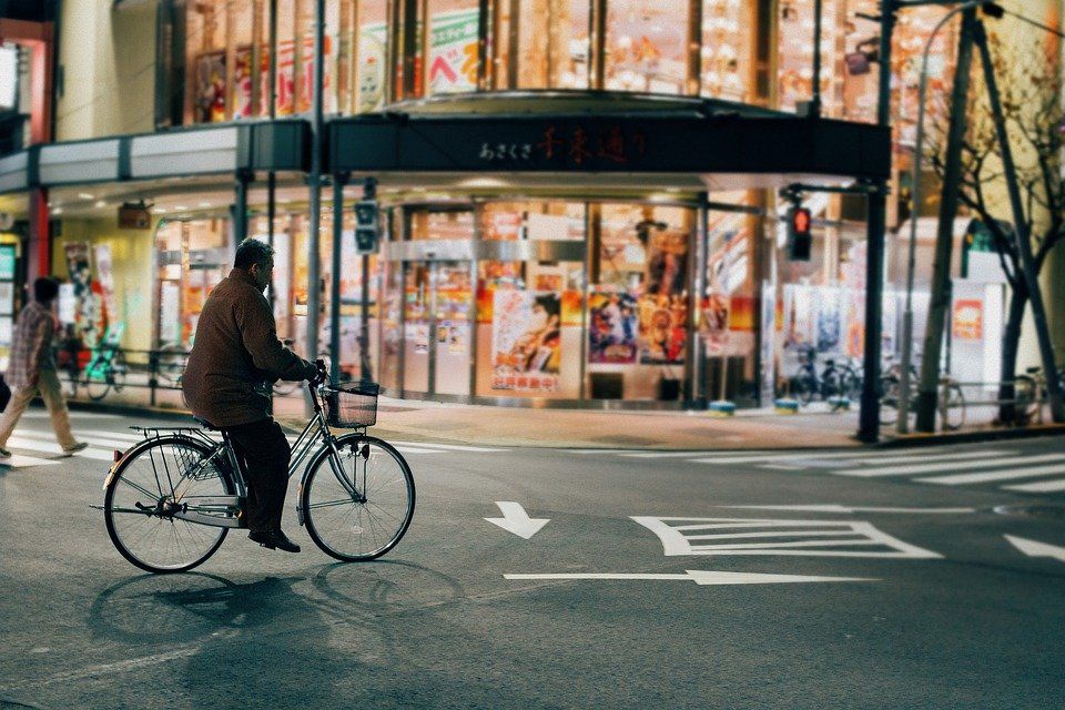 Japan – In the Street