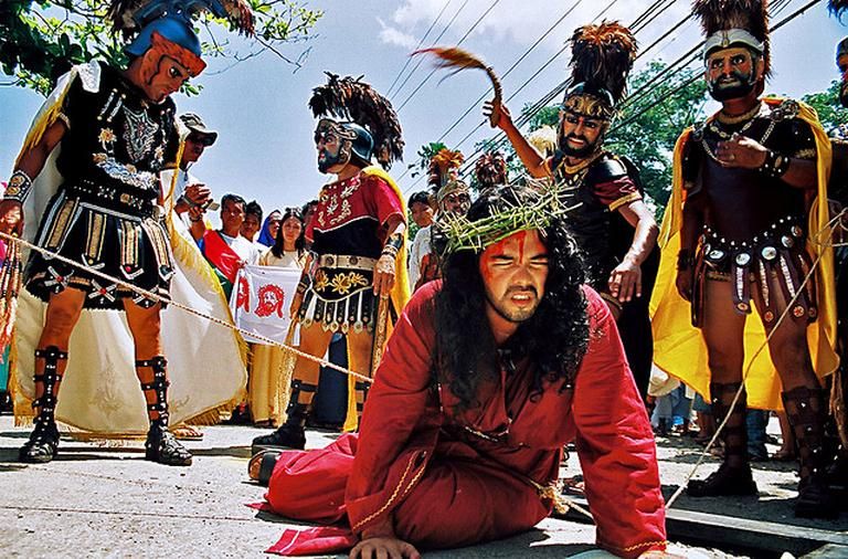 Philippines – Moriones Festival