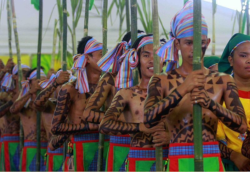 Philippines – Pintados Festival