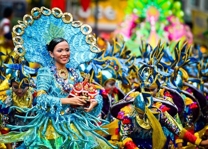 Philippines – Sinulog