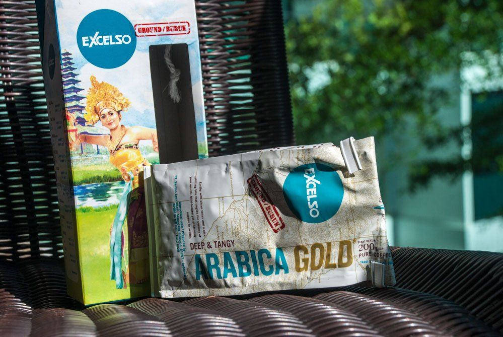 Indonesia – Coffee