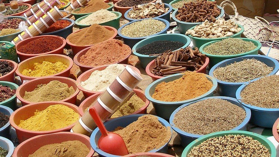 Indonesia – Spices